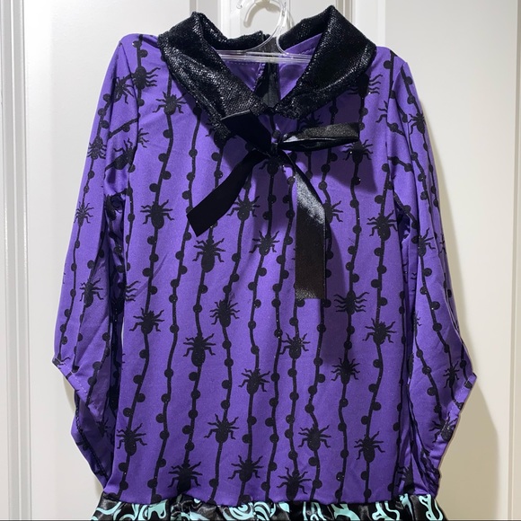 NWT MONSTER HIGH Costume Twyla size M - Picture 7 of 11